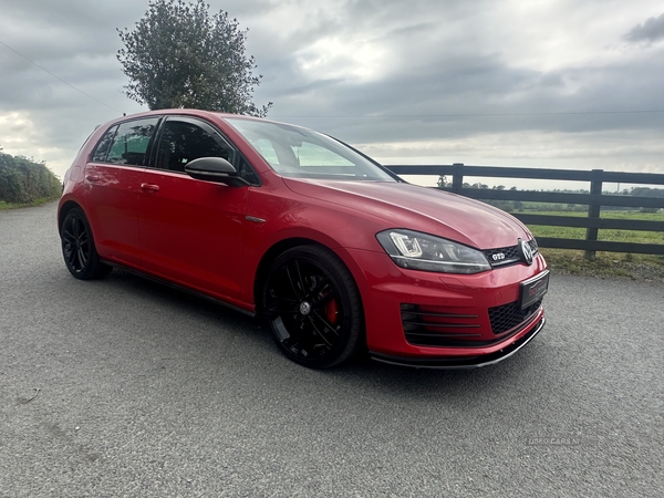 Volkswagen Golf DIESEL HATCHBACK in Armagh