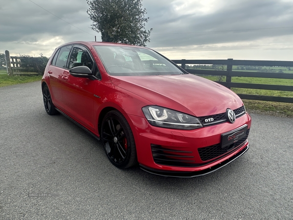 Volkswagen Golf DIESEL HATCHBACK in Armagh