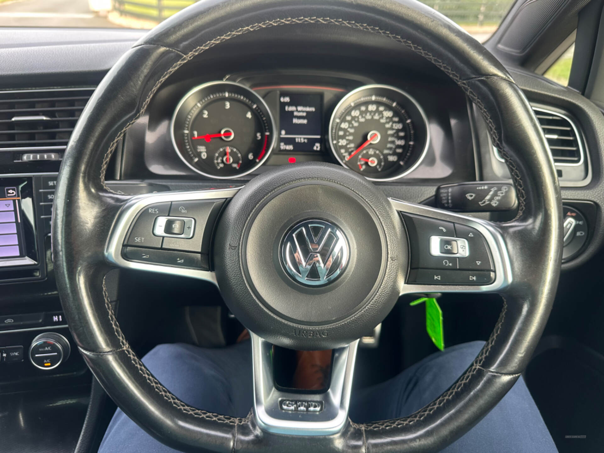 Volkswagen Golf DIESEL HATCHBACK in Armagh