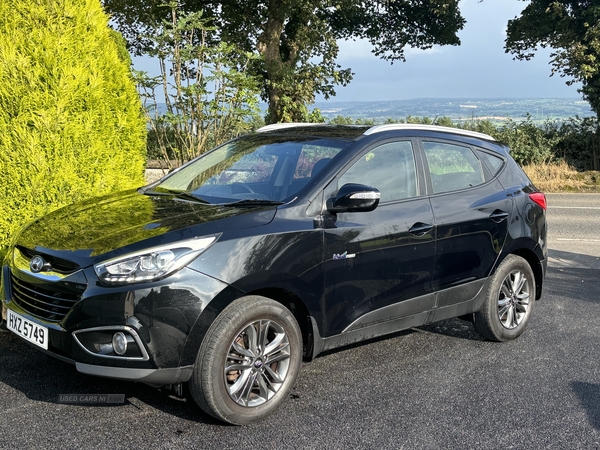 Hyundai ix35 DIESEL ESTATE in Antrim