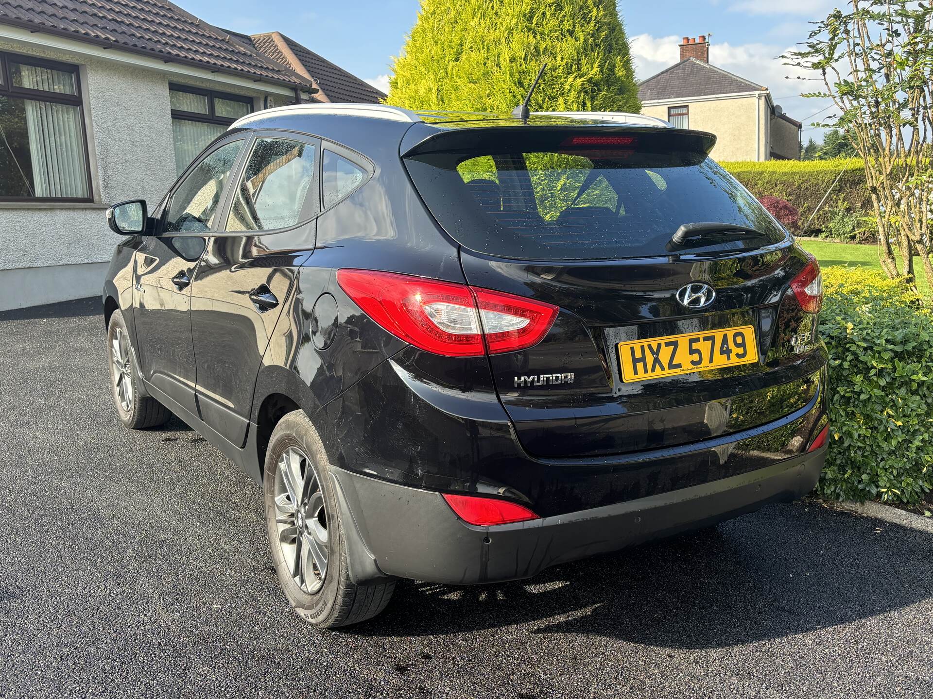 Hyundai ix35 DIESEL ESTATE in Antrim