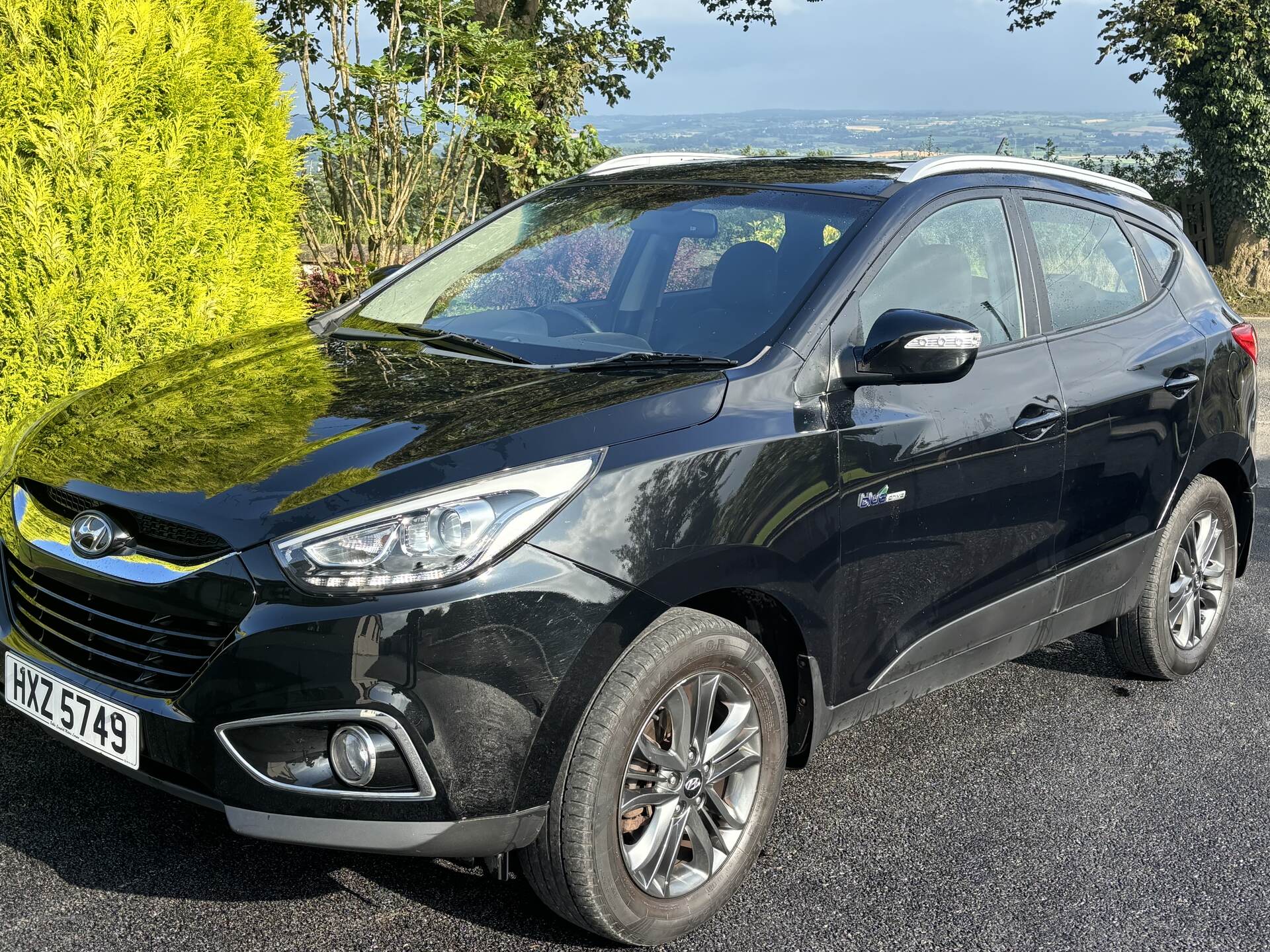 Hyundai ix35 DIESEL ESTATE in Antrim