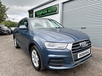 Audi Q3 ESTATE in Down