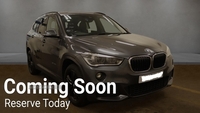 BMW X1 DIESEL ESTATE in Antrim