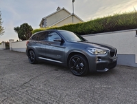 BMW X1 DIESEL ESTATE in Antrim