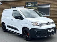 Citroen Berlingo M DIESEL in Down