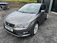 Seat Leon 2.0 TDI FR 5dr [Technology Pack] in Fermanagh