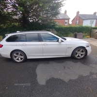 BMW 5 Series 520d M Sport 5dr in Antrim