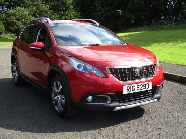 Peugeot 2008 DIESEL ESTATE in Derry / Londonderry