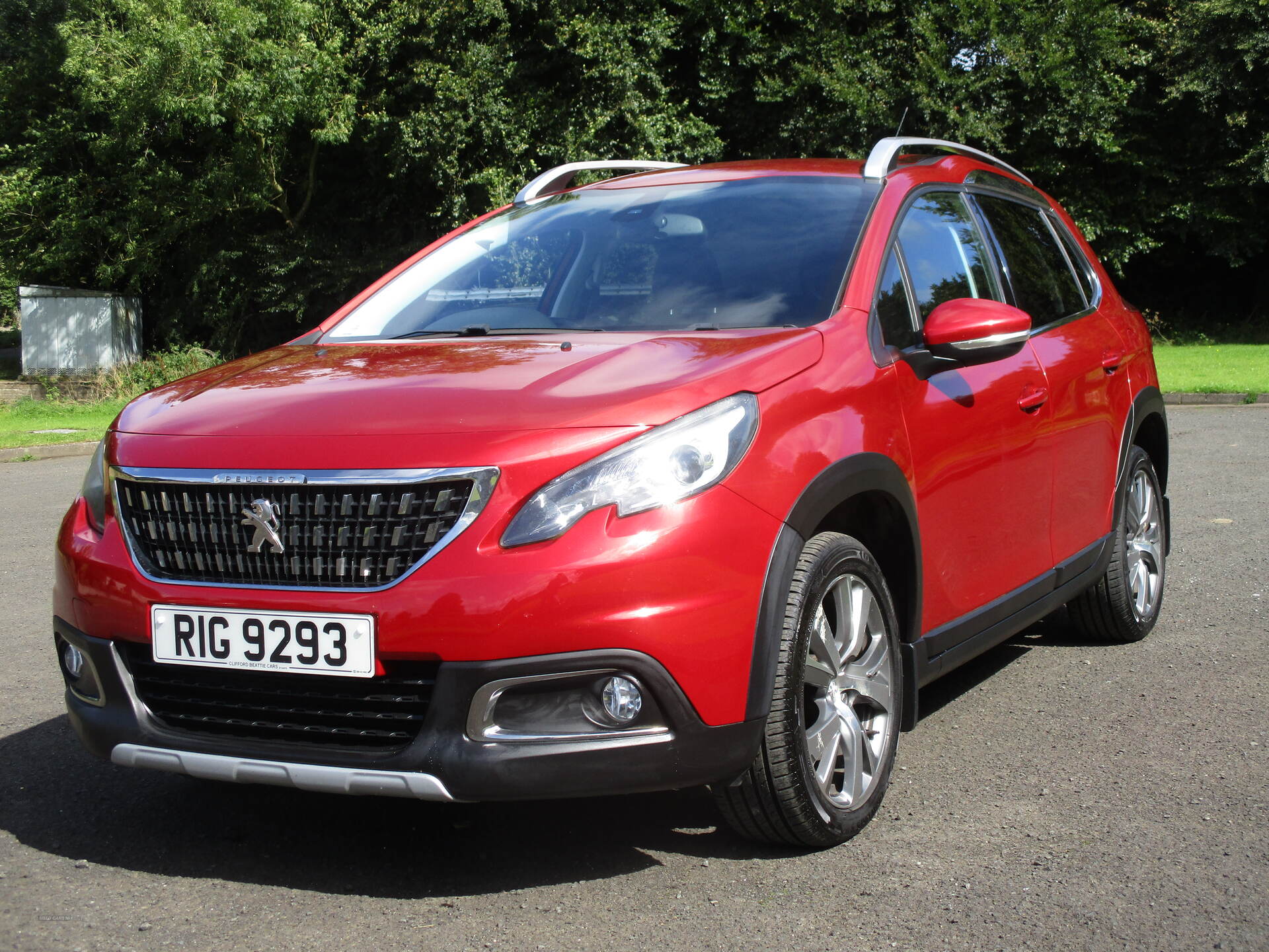 Peugeot 2008 DIESEL ESTATE in Derry / Londonderry