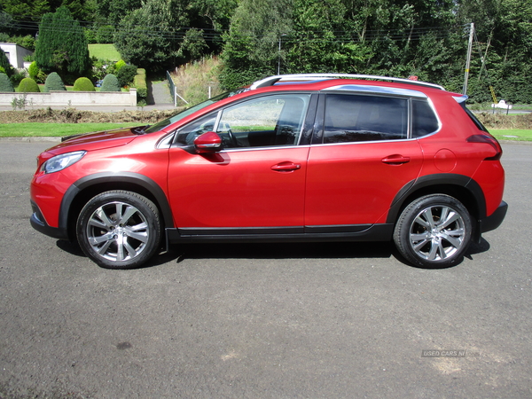 Peugeot 2008 DIESEL ESTATE in Derry / Londonderry