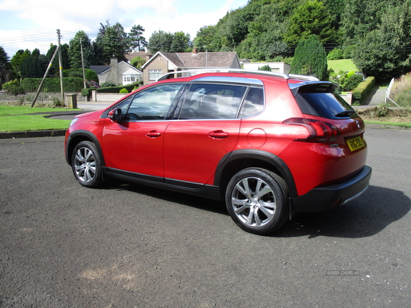 Peugeot 2008 DIESEL ESTATE in Derry / Londonderry