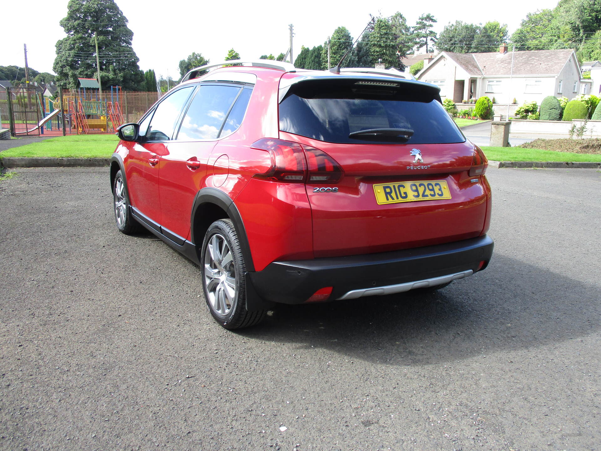 Peugeot 2008 DIESEL ESTATE in Derry / Londonderry