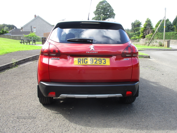 Peugeot 2008 DIESEL ESTATE in Derry / Londonderry