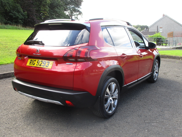 Peugeot 2008 DIESEL ESTATE in Derry / Londonderry