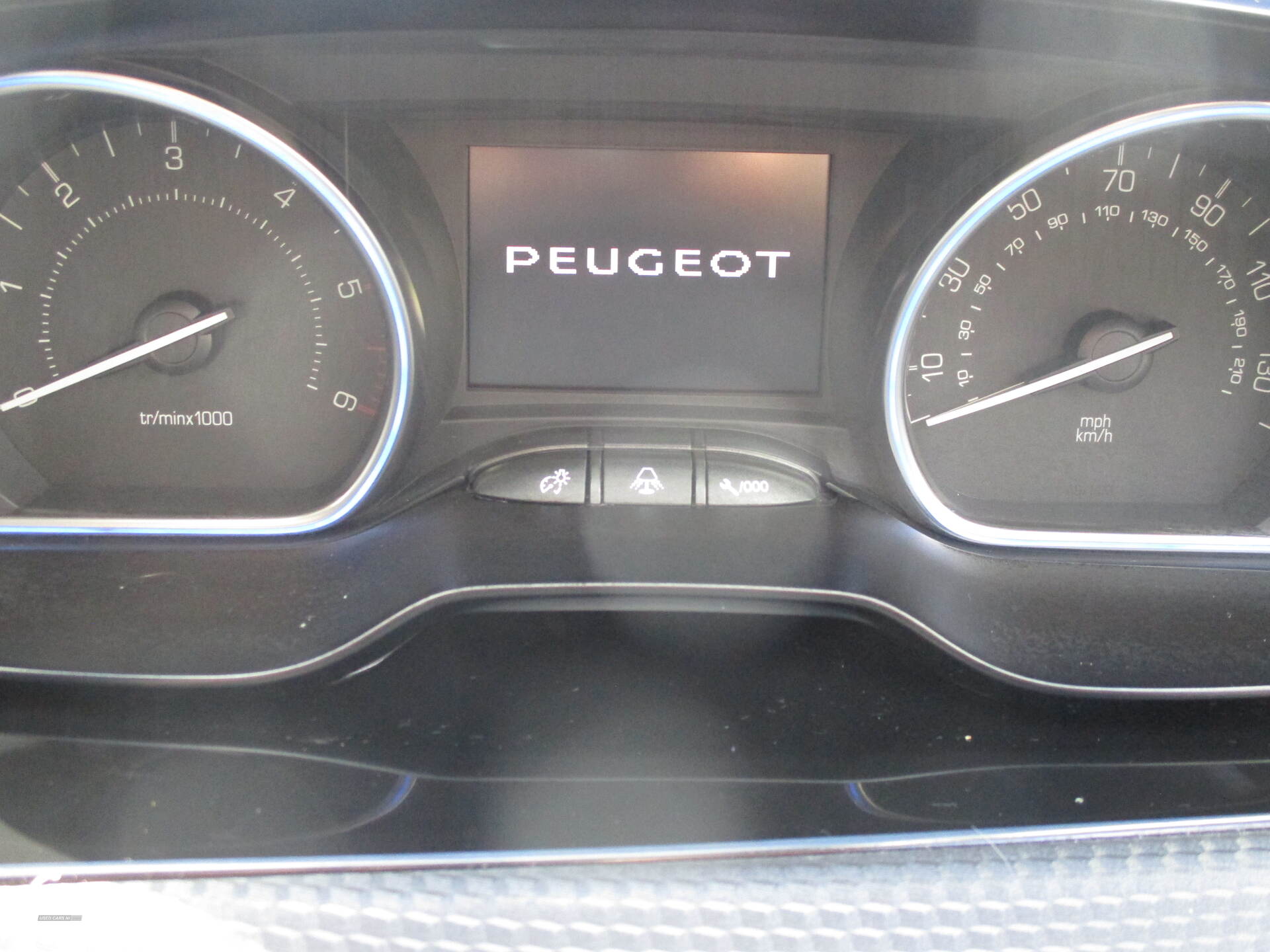 Peugeot 2008 DIESEL ESTATE in Derry / Londonderry