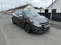 Peugeot 208 HATCHBACK in Down