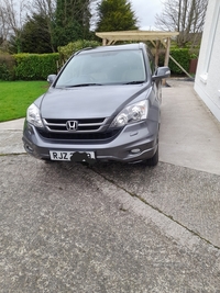 Honda CR-V 2.2 i-DTEC EX 5dr in Down