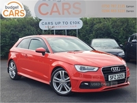 Audi A3 HATCHBACK in Down