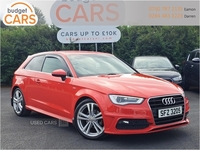 Audi A3 HATCHBACK in Down