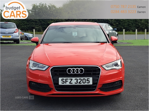 Audi A3 HATCHBACK in Down