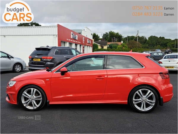 Audi A3 HATCHBACK in Down