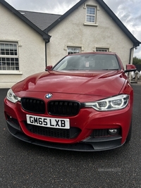 BMW 3 Series 320d M Sport 4dr Step Auto in Tyrone