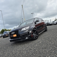 Audi Q7 ESTATE SPECIAL EDITION in Down