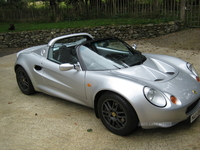 Lotus Elise Elise 2dr in Antrim