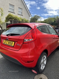 Ford Fiesta 1.25 Edge 3dr in Fermanagh