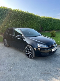 Volkswagen Golf 1.6 TDi S 5dr in Armagh