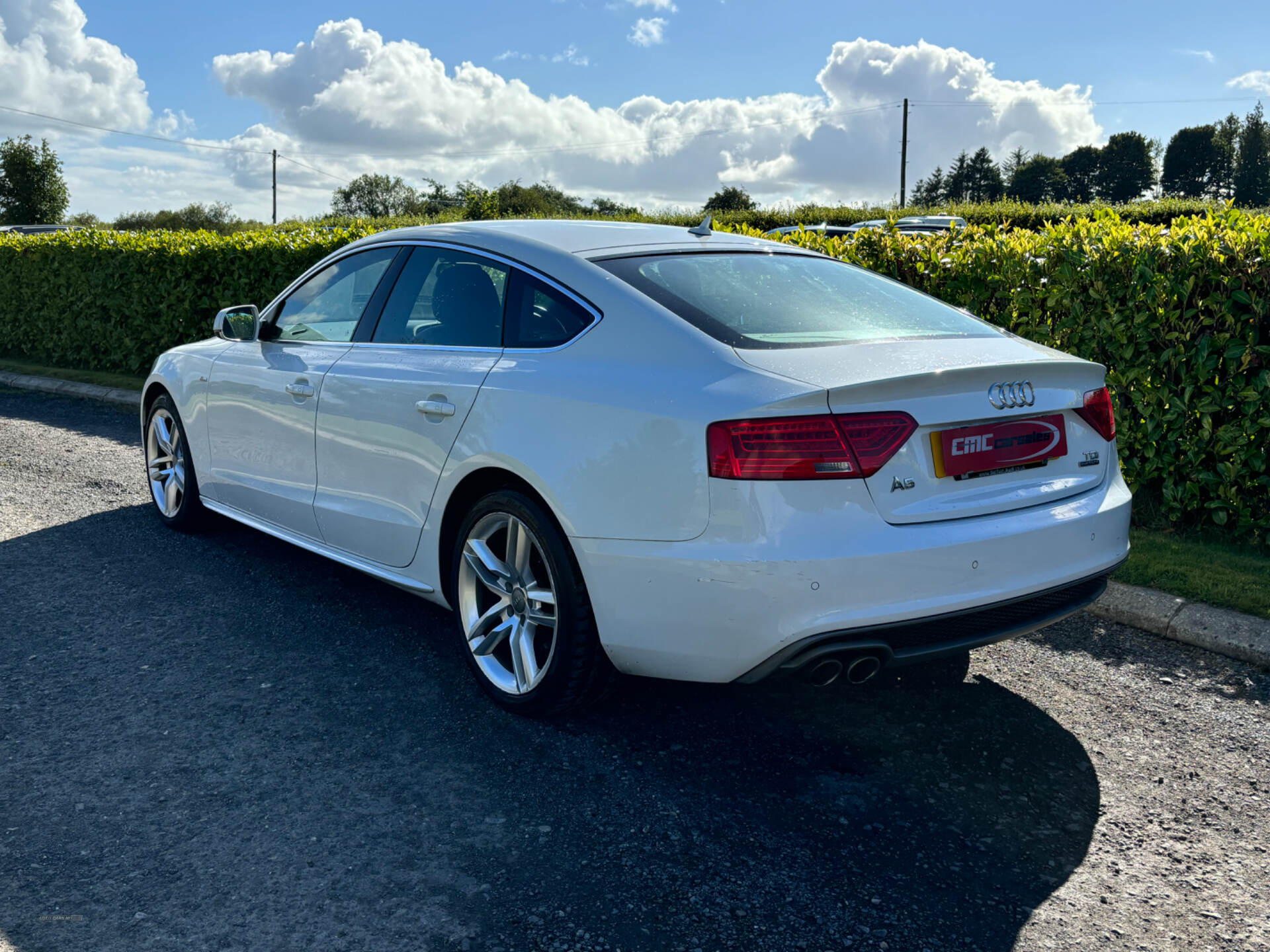 Audi A5 DIESEL SPORTBACK in Tyrone