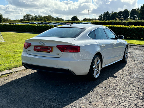 Audi A5 DIESEL SPORTBACK in Tyrone