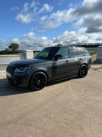 Land Rover Range Rover 3.0 SDV6 Vogue 4dr Auto in Antrim