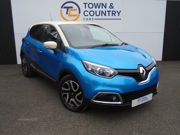 Renault Captur DIESEL HATCHBACK in Antrim