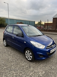 Hyundai i10 1.2 Classic 5dr in Antrim