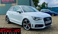 Audi A1 HATCHBACK SPECIAL EDITIONS in Derry / Londonderry