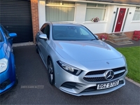 Mercedes A-Class A200 AMG Line Premium 5dr Auto in Antrim