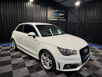 Audi A1 DIESEL HATCHBACK in Tyrone