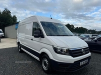 Volkswagen Crafter CR35 MWB DIESEL FWD in Tyrone