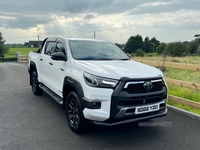 Toyota Hilux DIESEL in Antrim