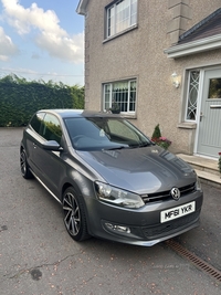 Volkswagen Polo DIESEL HATCHBACK in Tyrone