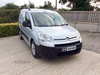 Citroen Berlingo L1 DIESEL in Down