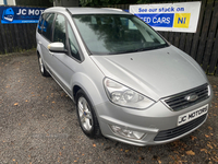 Ford Galaxy DIESEL ESTATE in Antrim