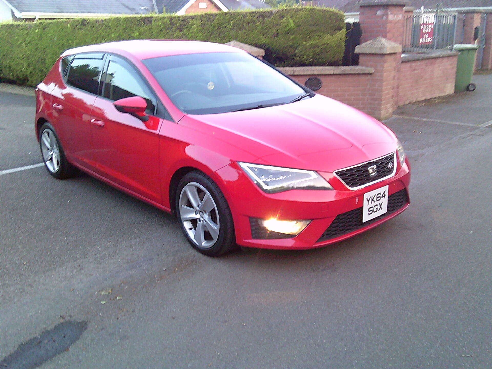 Seat Leon DIESEL HATCHBACK in Fermanagh