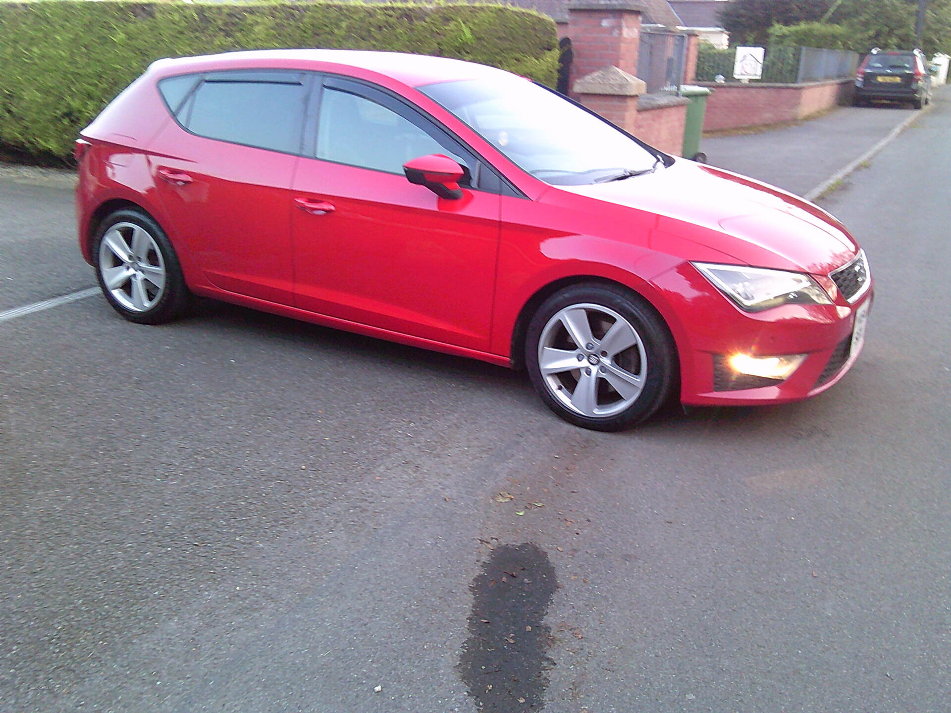 Seat Leon DIESEL HATCHBACK in Fermanagh