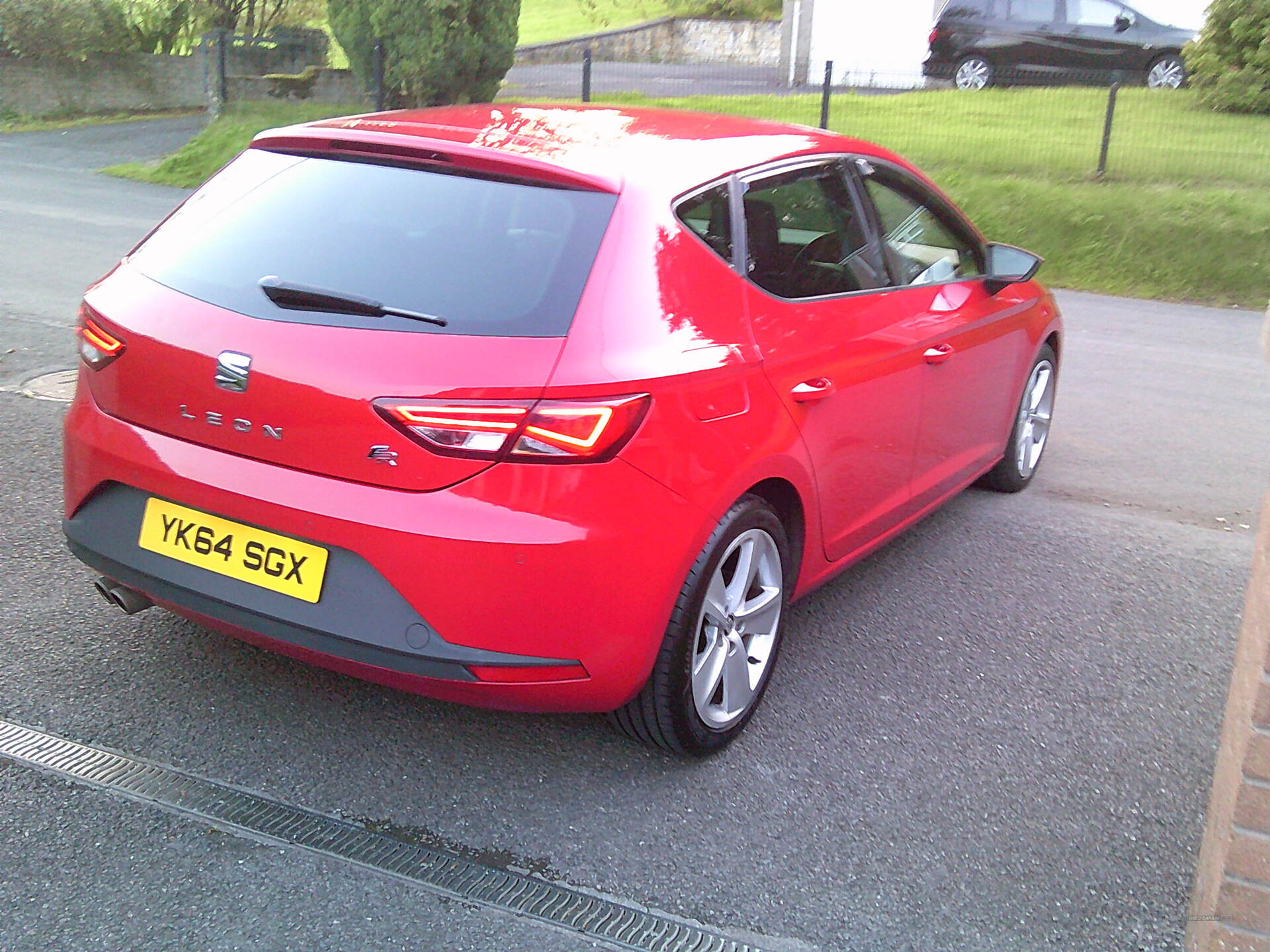 Seat Leon DIESEL HATCHBACK in Fermanagh