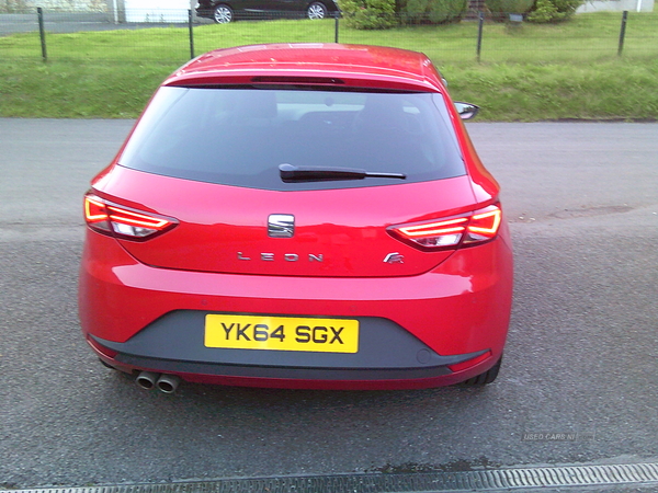 Seat Leon DIESEL HATCHBACK in Fermanagh