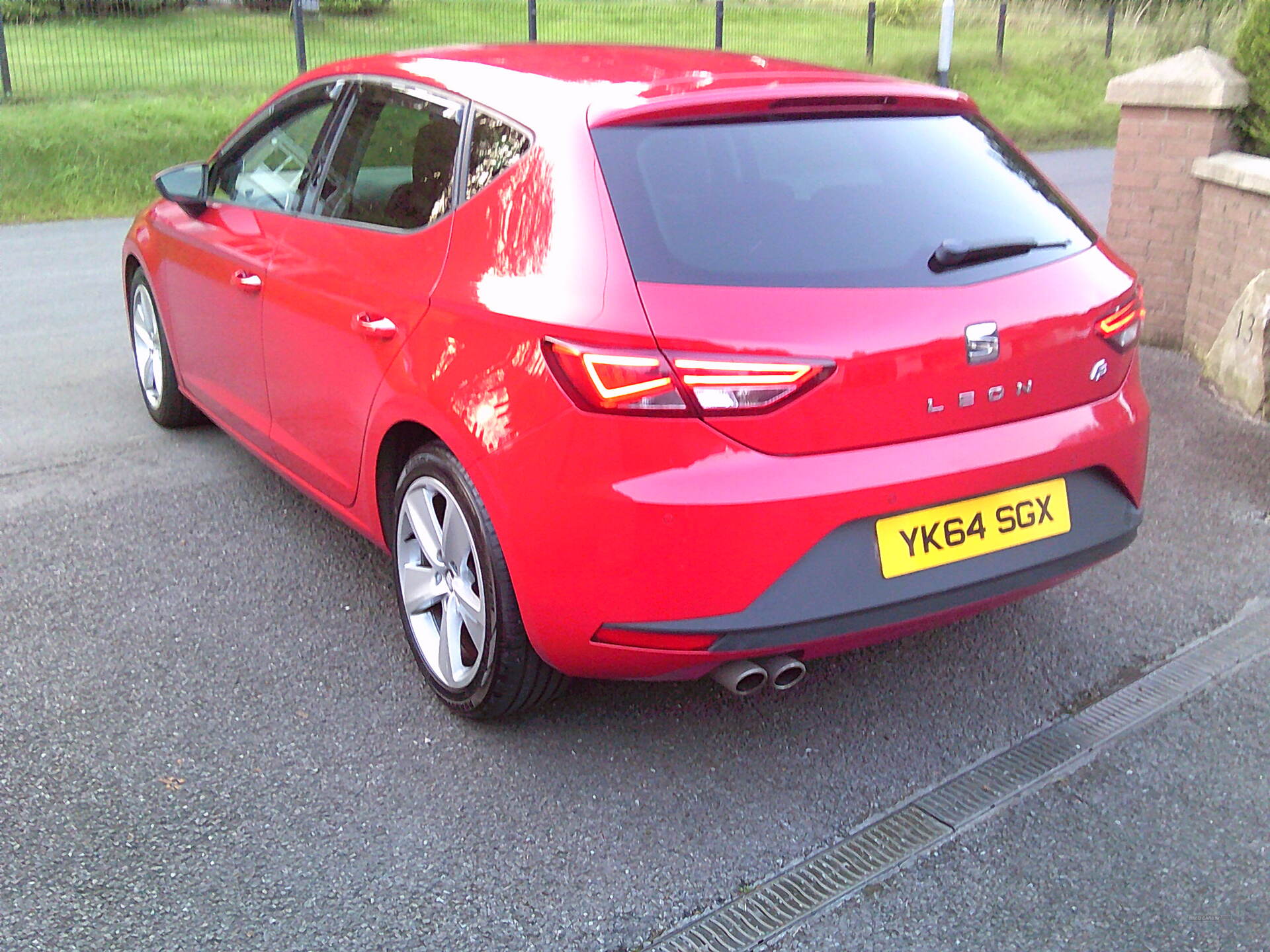 Seat Leon DIESEL HATCHBACK in Fermanagh