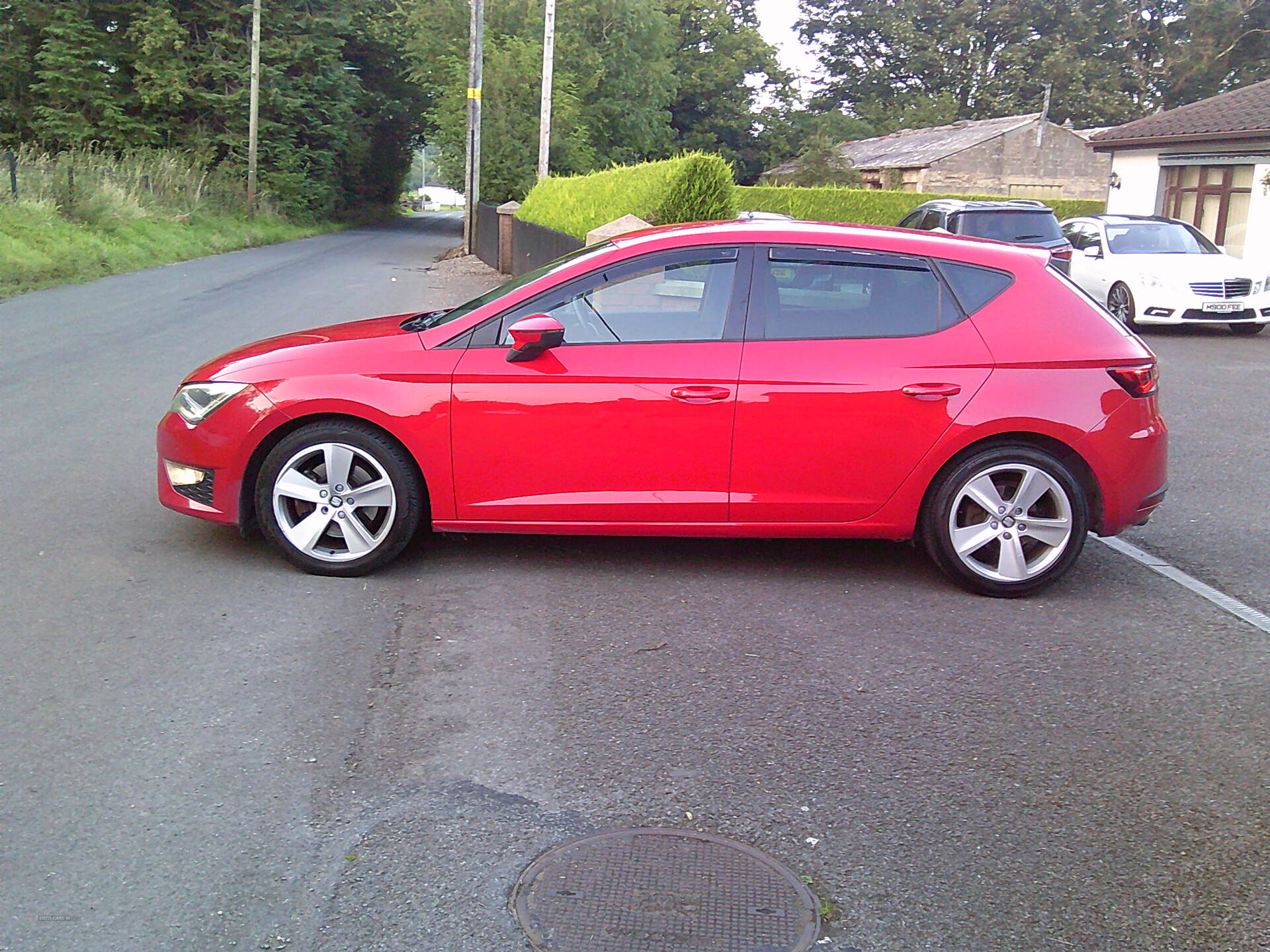 Seat Leon DIESEL HATCHBACK in Fermanagh